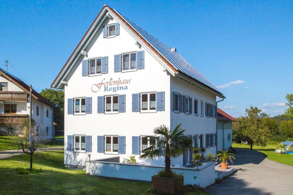 Ferienhaus Regina Walkertshofen Esterno foto