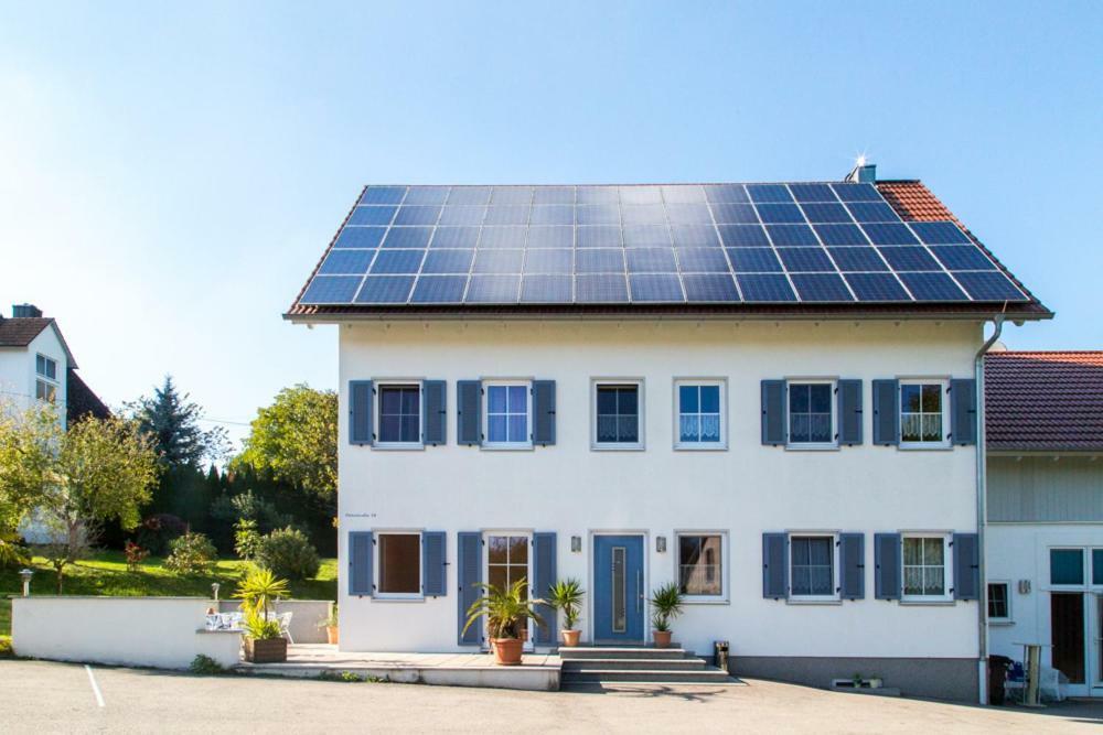 Ferienhaus Regina Walkertshofen Esterno foto